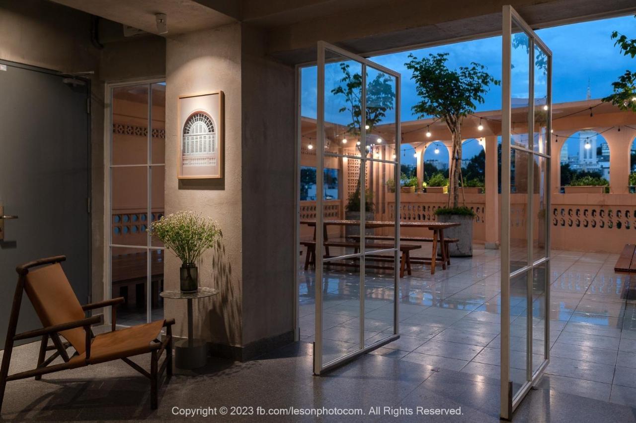 Express By M Village Pham Ngu Lao Ho-Chi-Minh-Stadt Exterior foto