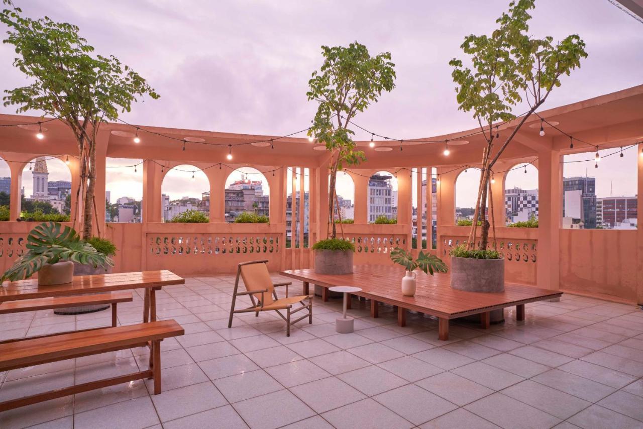 Express By M Village Pham Ngu Lao Ho-Chi-Minh-Stadt Exterior foto