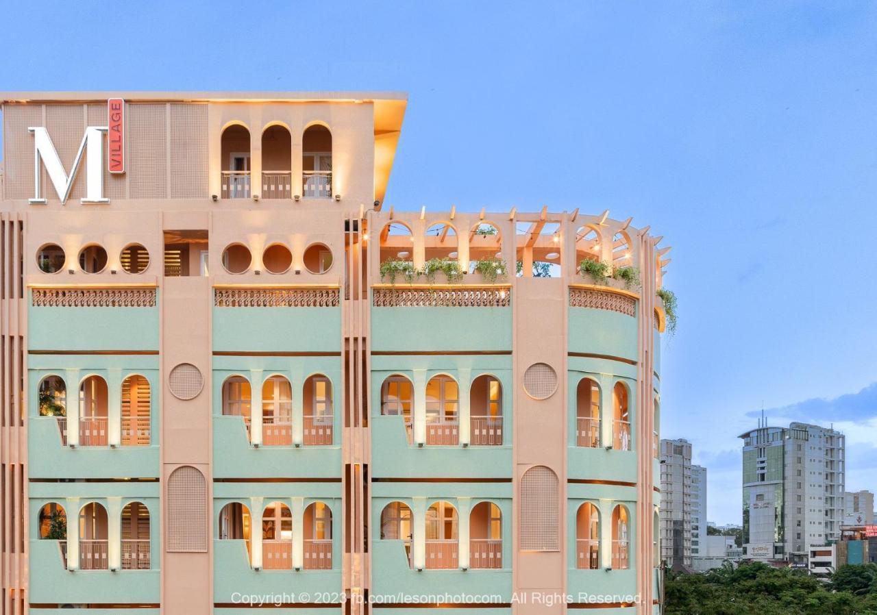 Express By M Village Pham Ngu Lao Ho-Chi-Minh-Stadt Exterior foto